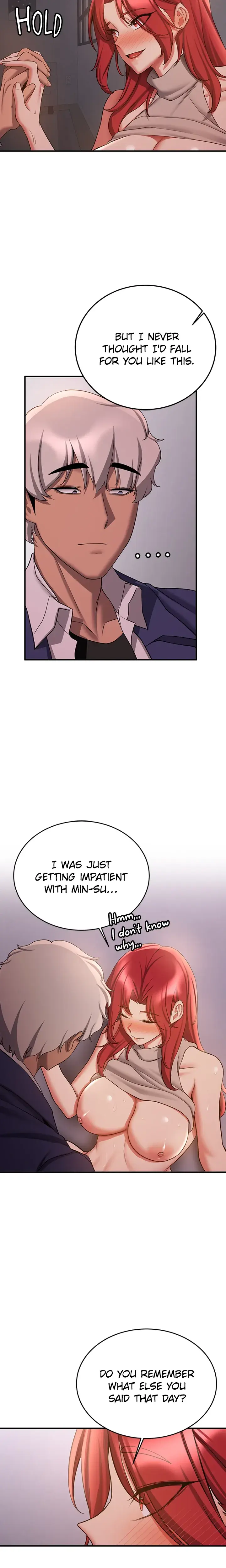 Your Gf Was Delicious Chapter 45 - Page 17