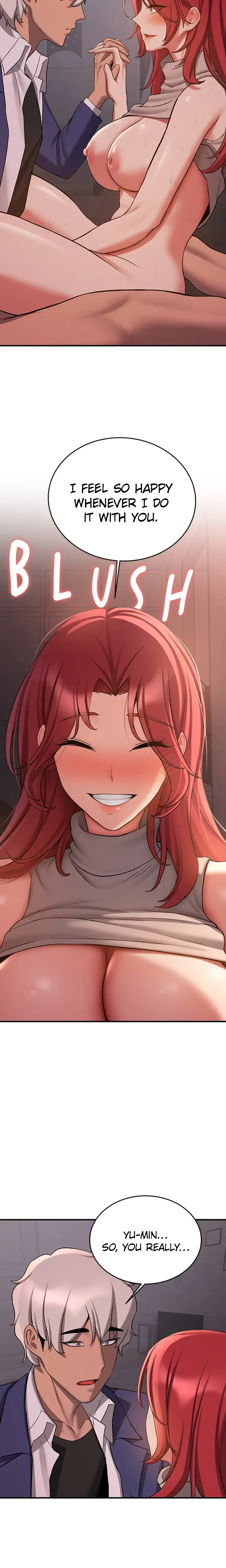 Your Gf Was Delicious Chapter 45 - Page 19