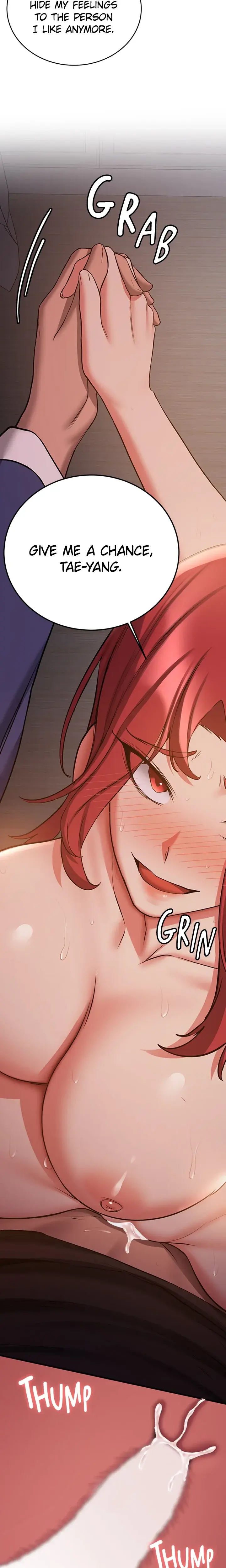 Your Gf Was Delicious Chapter 45 - Page 22
