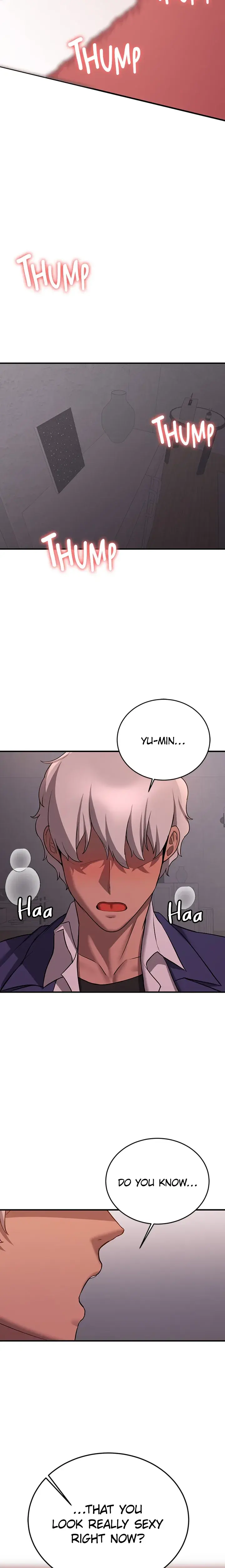 Your Gf Was Delicious Chapter 45 - Page 23