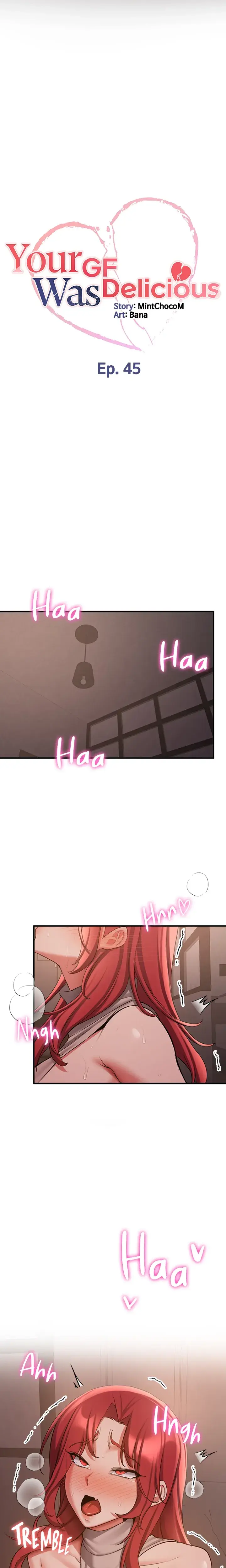 Your Gf Was Delicious Chapter 45 - Page 3