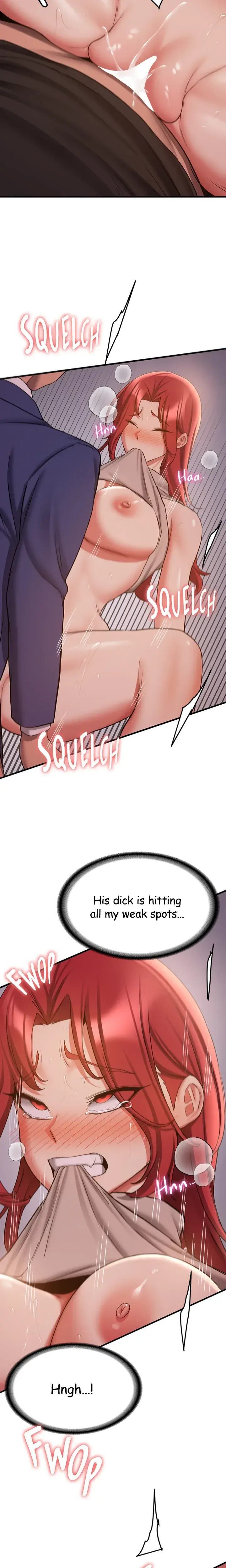Your Gf Was Delicious Chapter 45 - Page 8