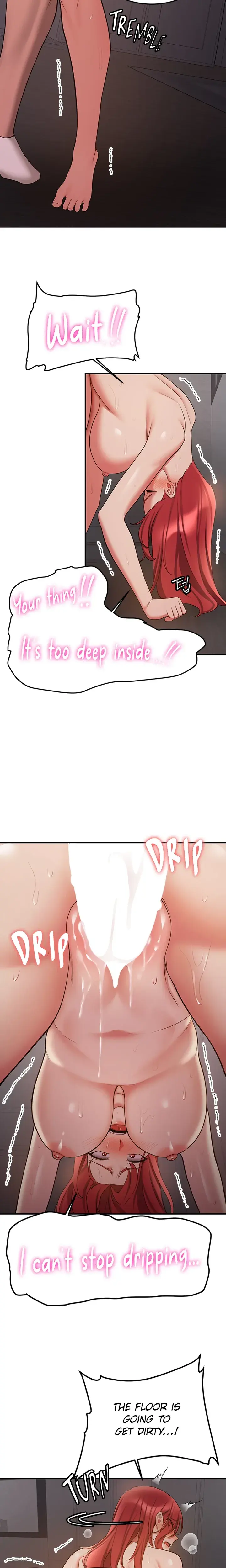 Your Gf Was Delicious Chapter 46 - Page 10