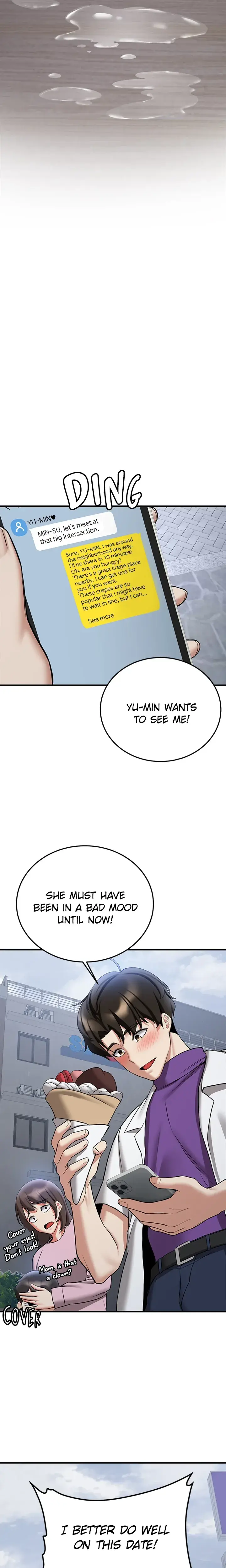 Your Gf Was Delicious Chapter 46 - Page 14