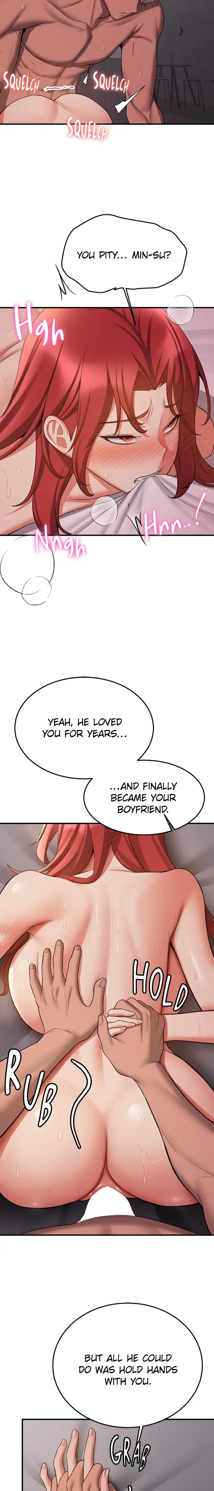 Your Gf Was Delicious Chapter 46 - Page 18