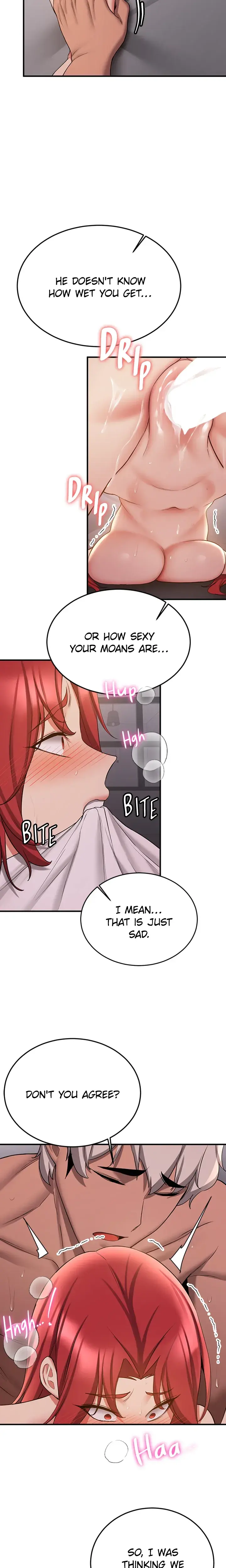 Your Gf Was Delicious Chapter 46 - Page 19