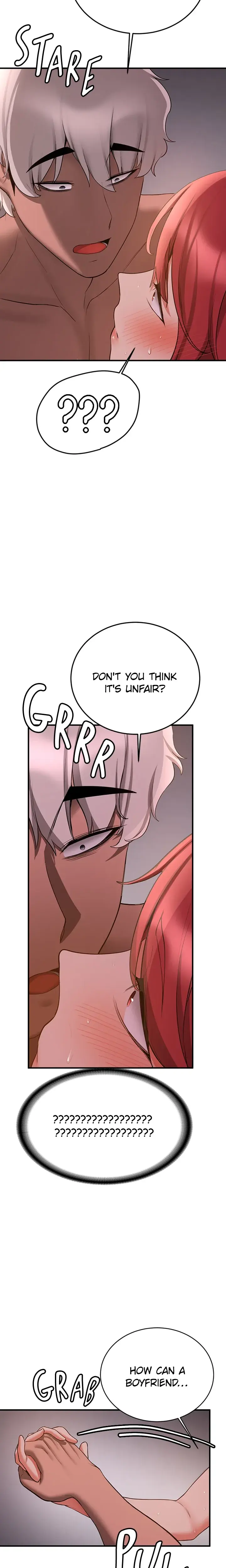 Your Gf Was Delicious Chapter 46 - Page 21
