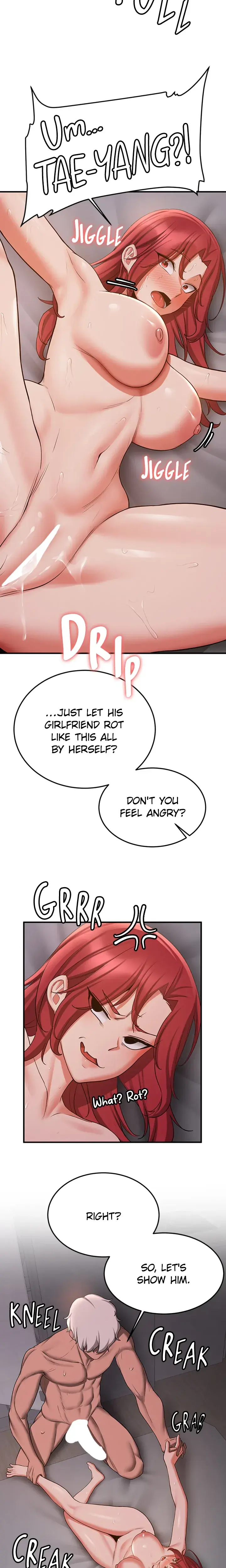 Your Gf Was Delicious Chapter 46 - Page 22