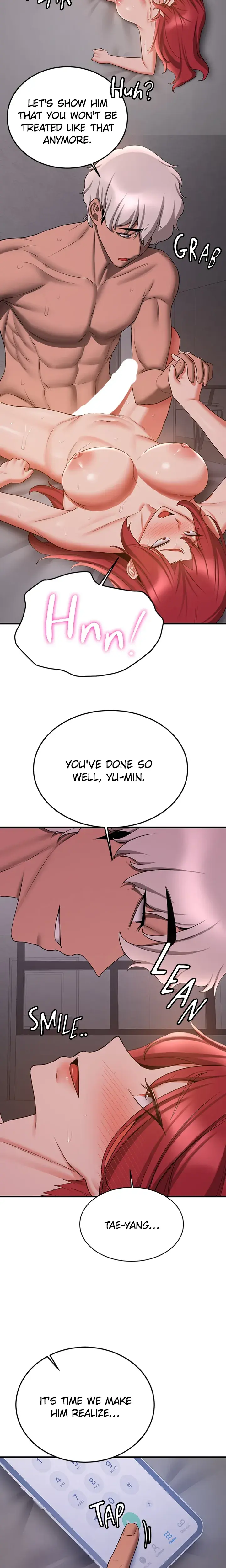 Your Gf Was Delicious Chapter 46 - Page 23