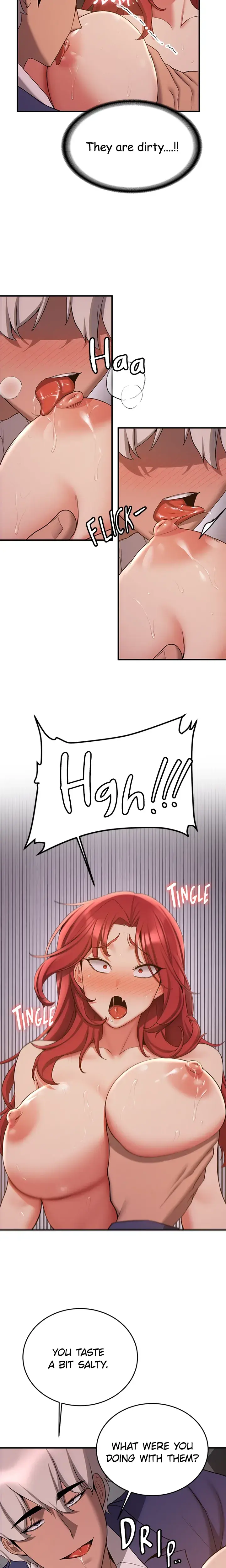 Your Gf Was Delicious Chapter 46 - Page 3