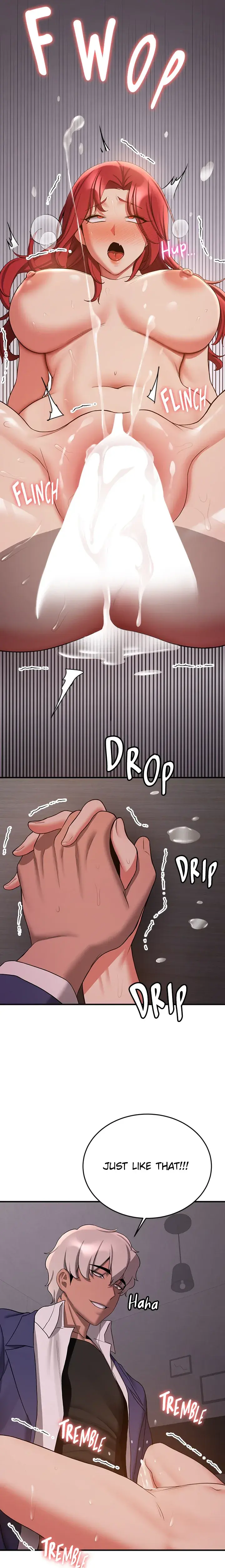 Your Gf Was Delicious Chapter 46 - Page 8