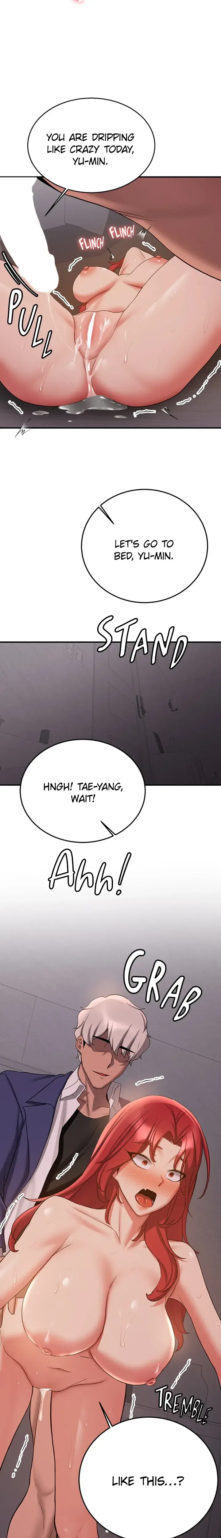 Your Gf Was Delicious Chapter 46 - Page 9