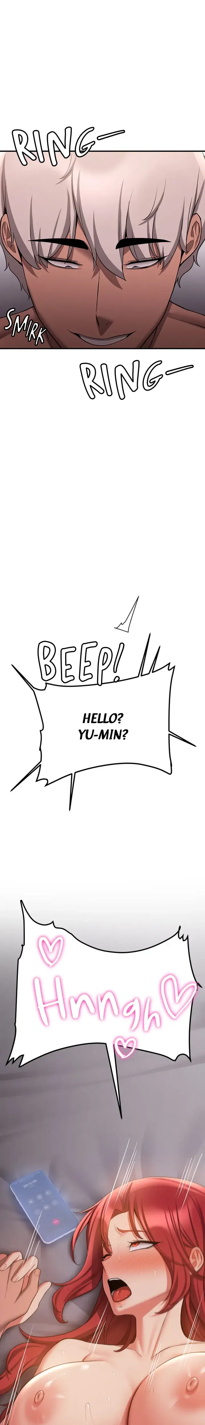 Your Gf Was Delicious Chapter 47 - Page 1