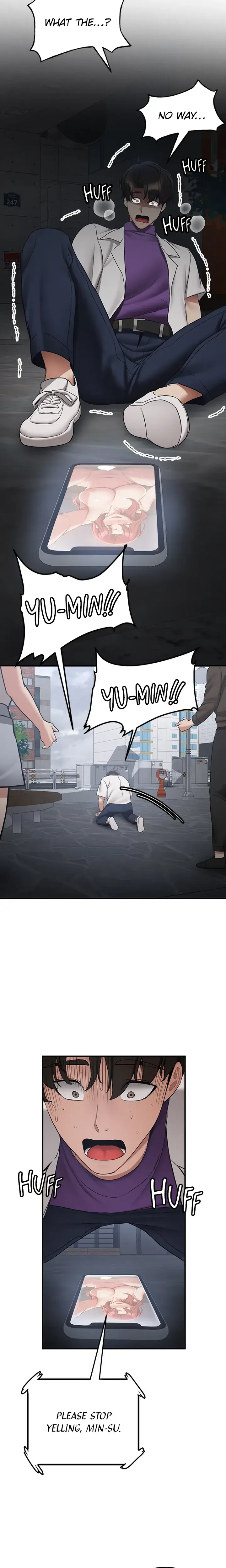 Your Gf Was Delicious Chapter 47 - Page 11
