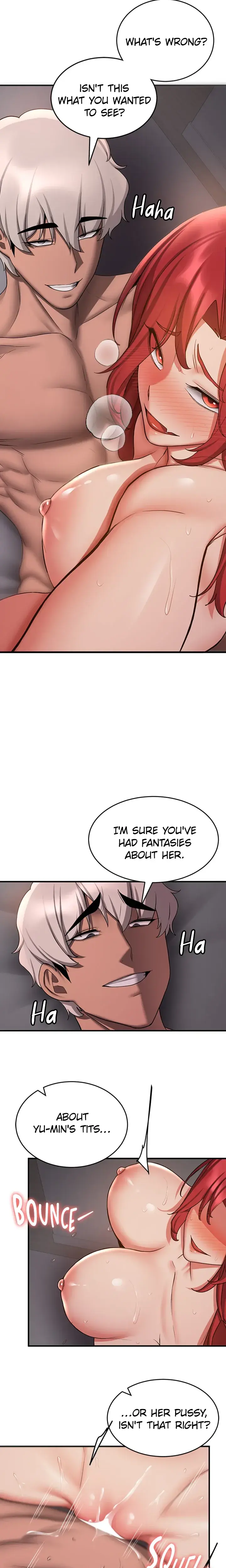 Your Gf Was Delicious Chapter 47 - Page 12