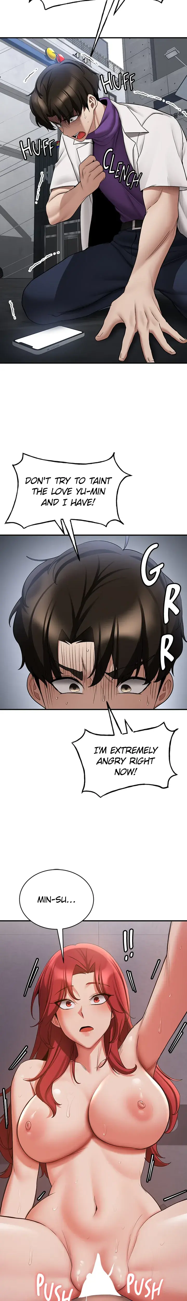 Your Gf Was Delicious Chapter 47 - Page 14