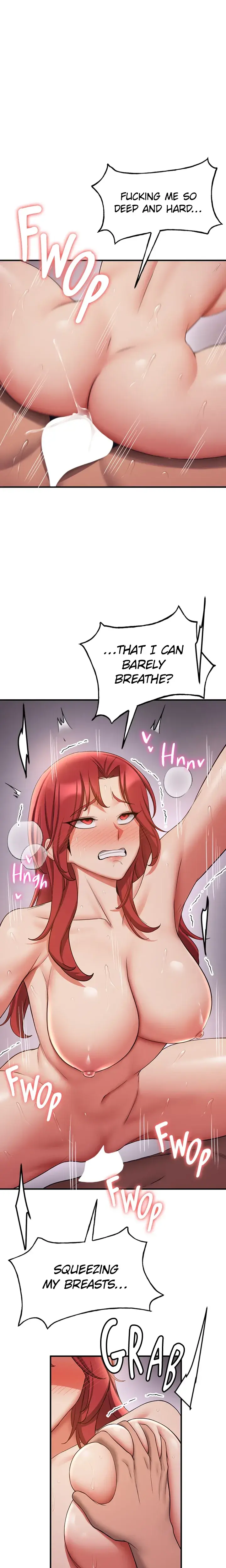 Your Gf Was Delicious Chapter 47 - Page 17