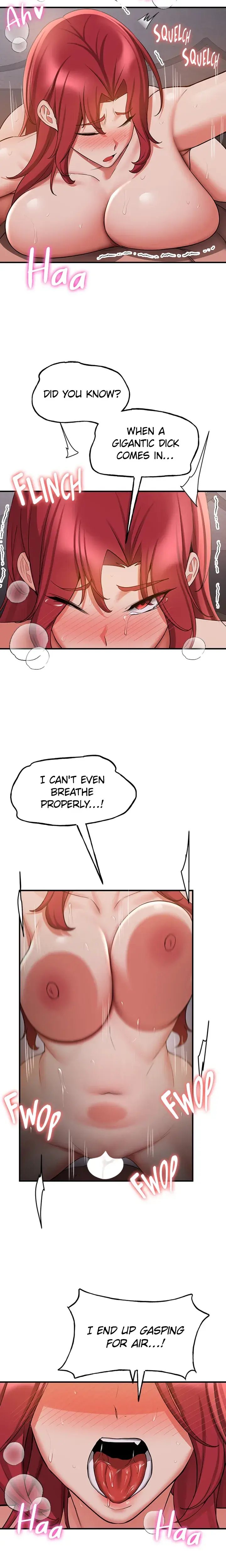 Your Gf Was Delicious Chapter 47 - Page 21