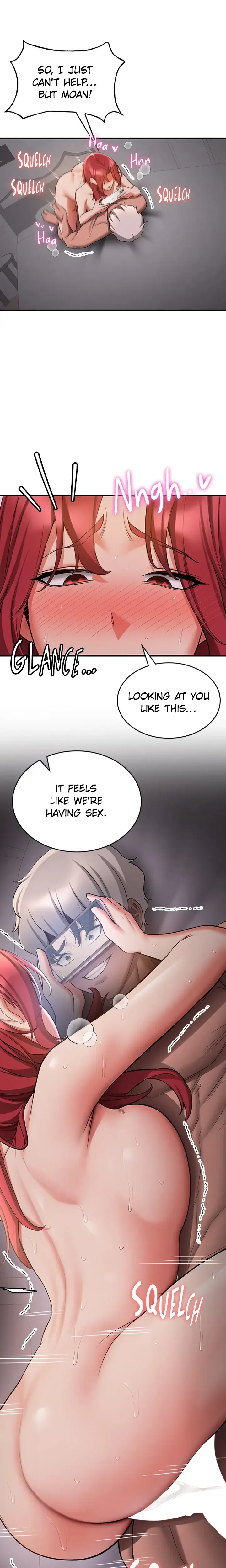 Your Gf Was Delicious Chapter 47 - Page 22