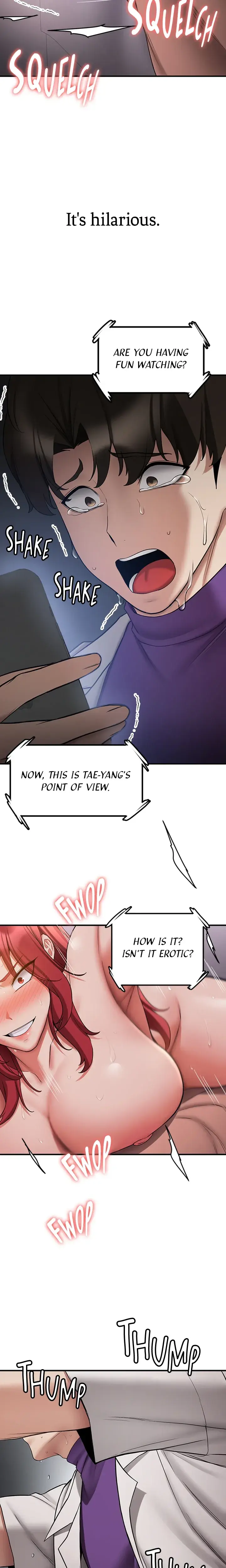 Your Gf Was Delicious Chapter 47 - Page 23