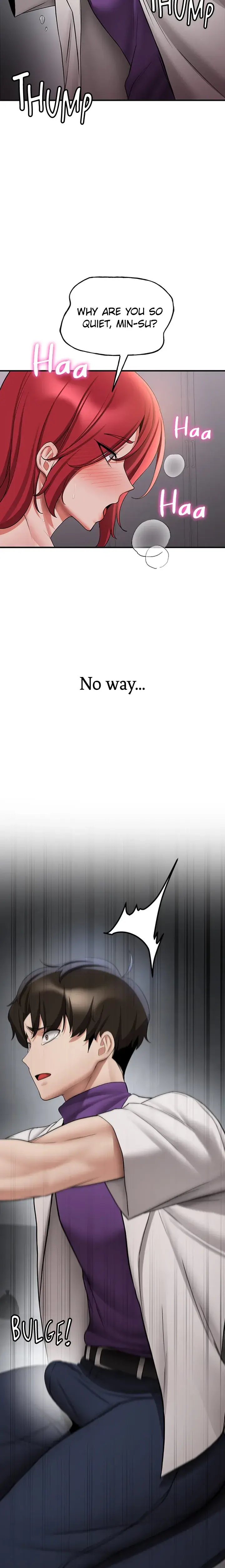 Your Gf Was Delicious Chapter 47 - Page 24