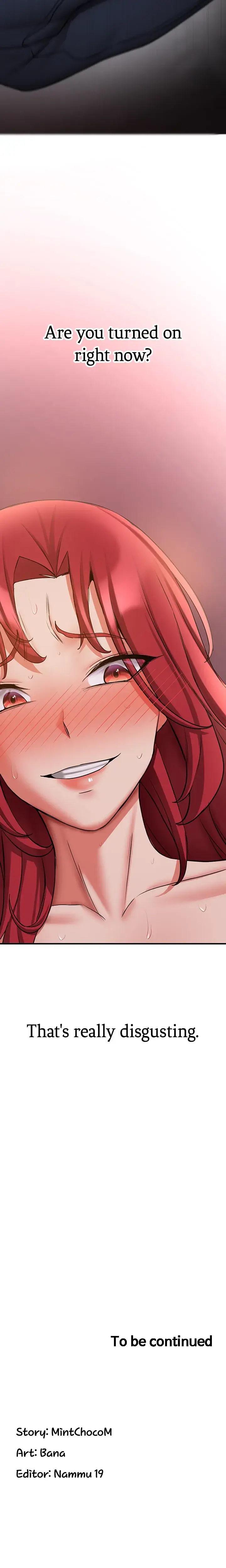 Your Gf Was Delicious Chapter 47 - Page 25