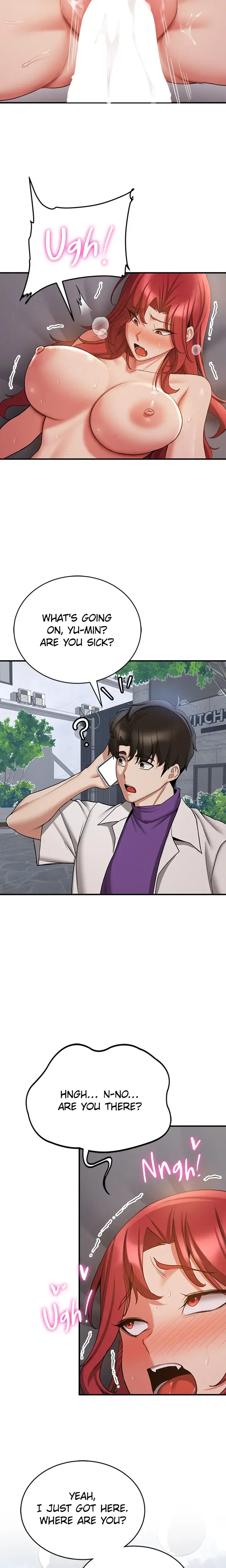 Your Gf Was Delicious Chapter 47 - Page 3