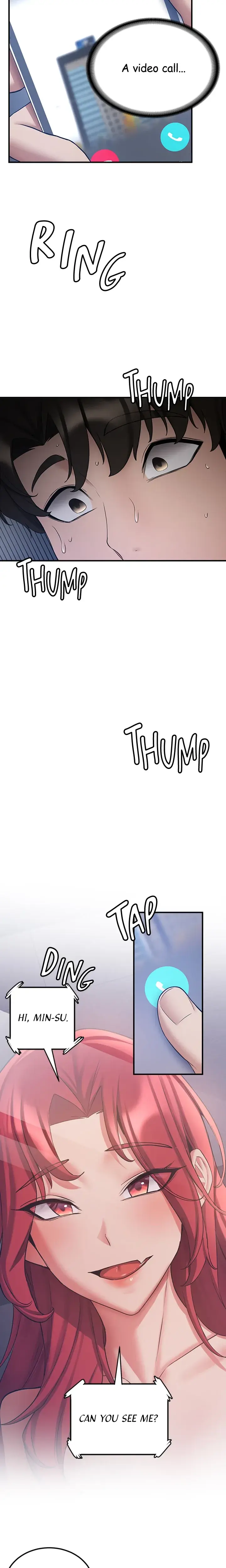 Your Gf Was Delicious Chapter 47 - Page 8