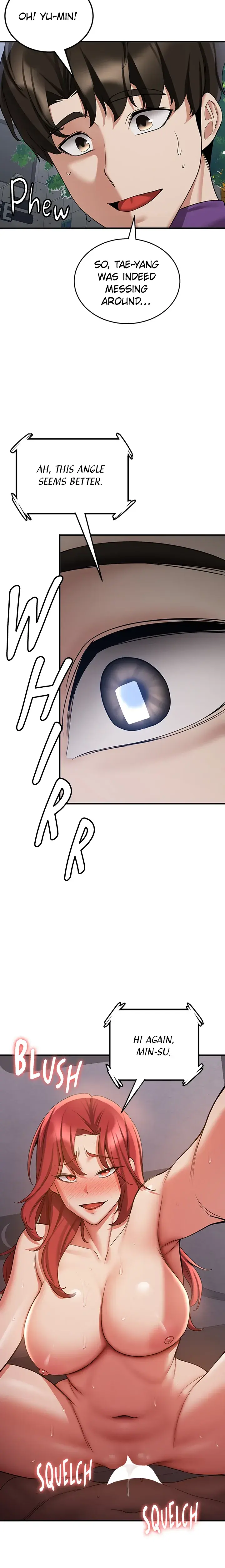 Your Gf Was Delicious Chapter 47 - Page 9