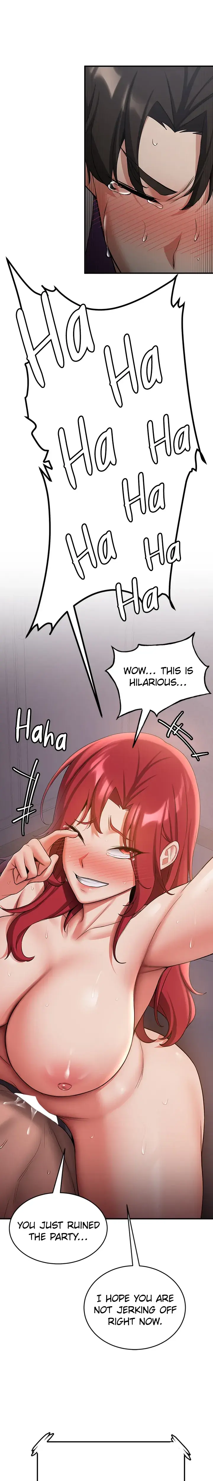 Your Gf Was Delicious Chapter 48 - Page 13