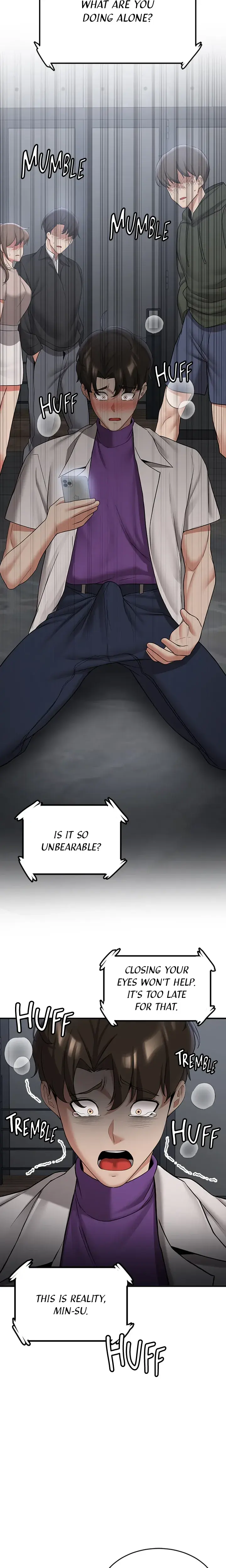 Your Gf Was Delicious Chapter 48 - Page 14