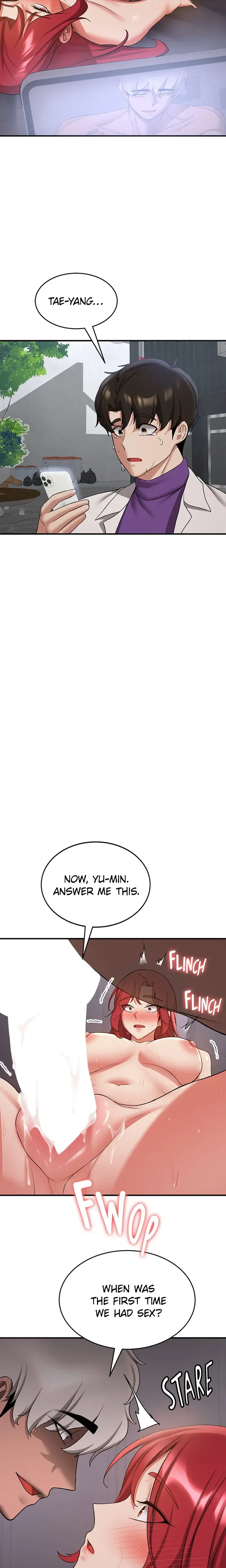 Your Gf Was Delicious Chapter 48 - Page 18