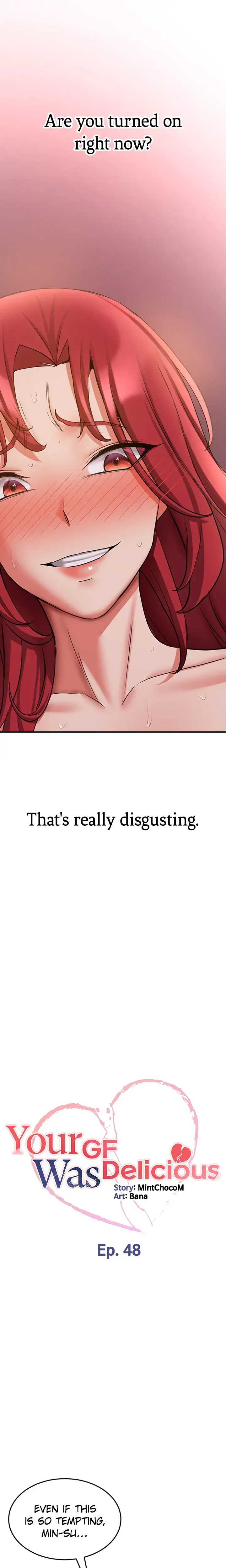 Your Gf Was Delicious Chapter 48 - Page 2