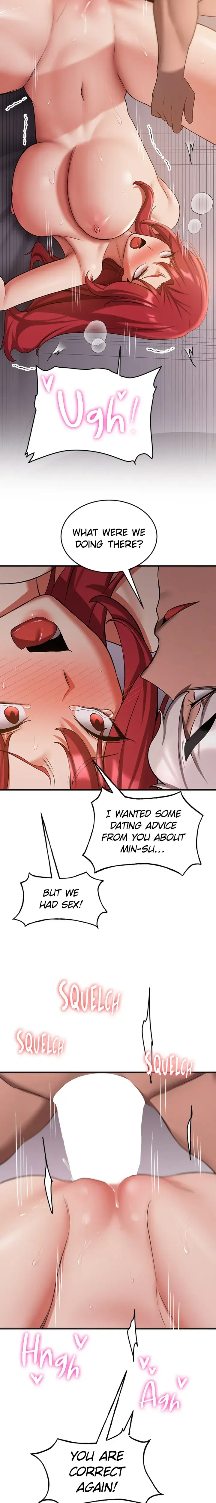 Your Gf Was Delicious Chapter 48 - Page 23