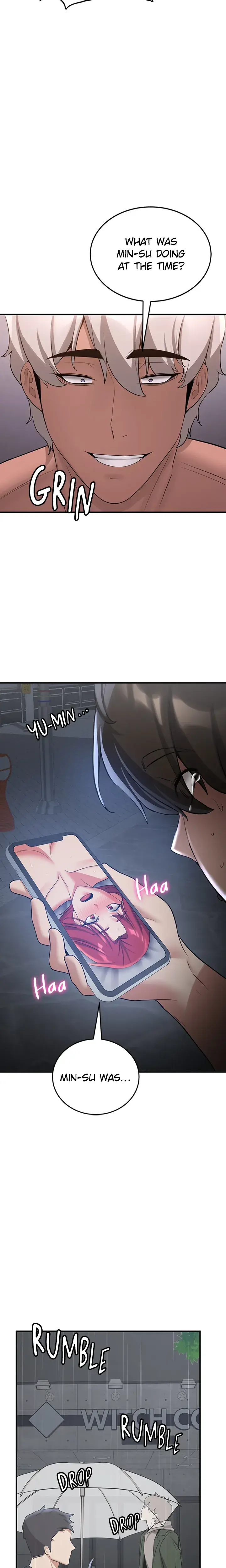 Your Gf Was Delicious Chapter 48 - Page 24