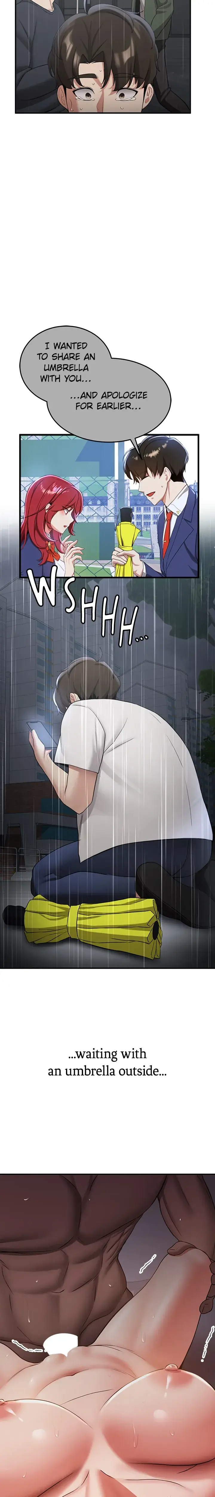 Your Gf Was Delicious Chapter 48 - Page 25