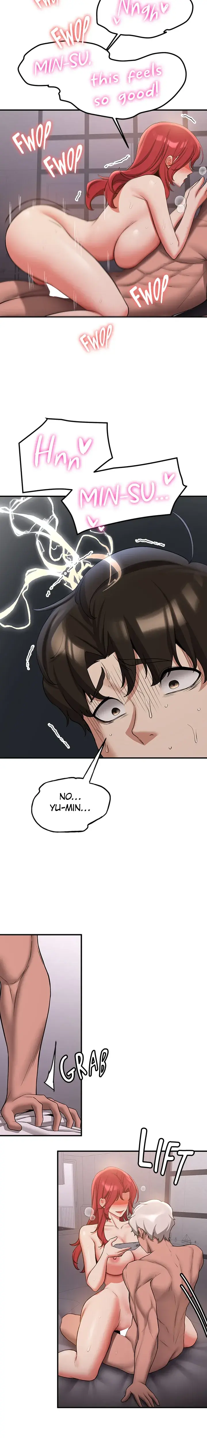 Your Gf Was Delicious Chapter 48 - Page 5