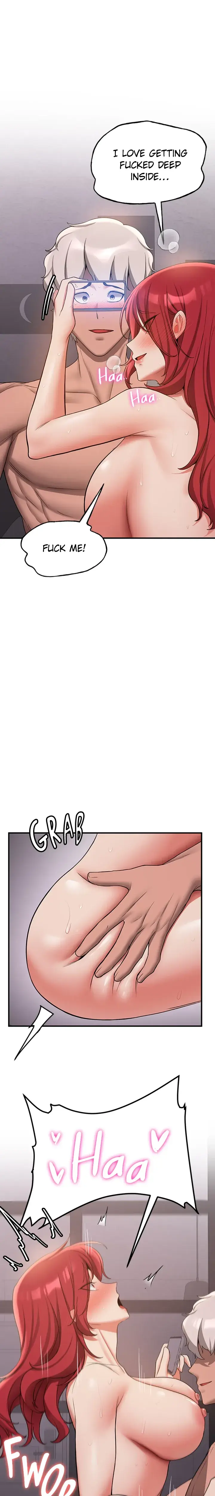 Your Gf Was Delicious Chapter 48 - Page 6