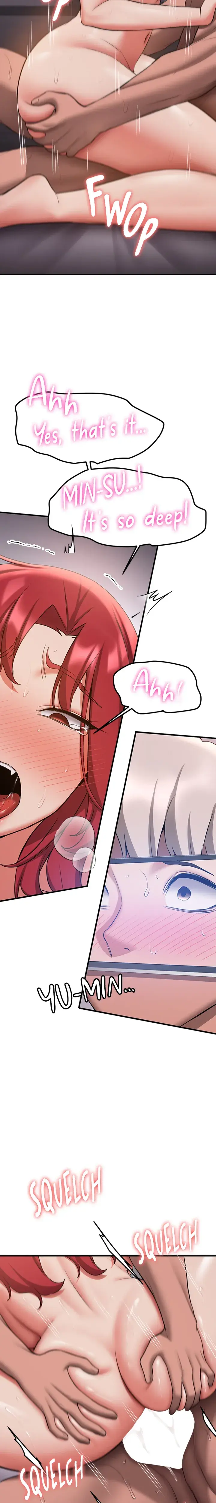 Your Gf Was Delicious Chapter 48 - Page 7