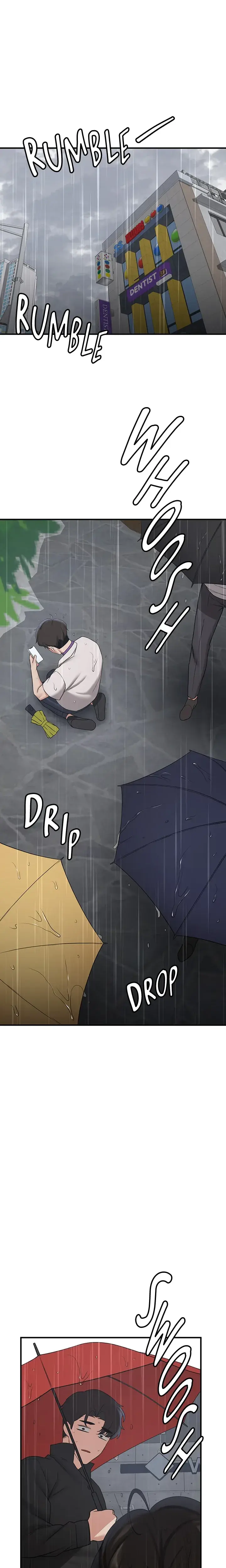 Your Gf Was Delicious Chapter 49 - Page 1