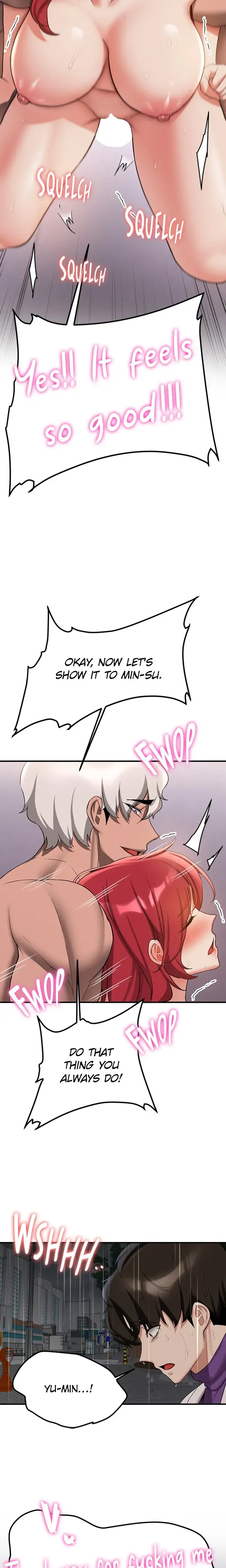 Your Gf Was Delicious Chapter 49 - Page 10