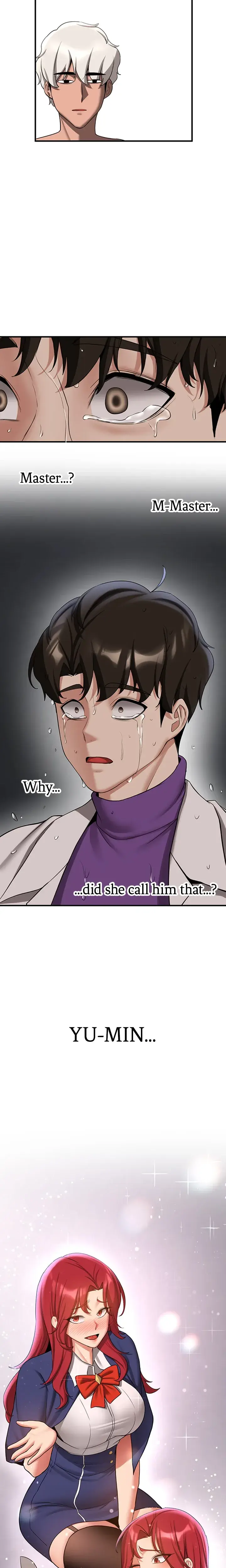 Your Gf Was Delicious Chapter 49 - Page 12