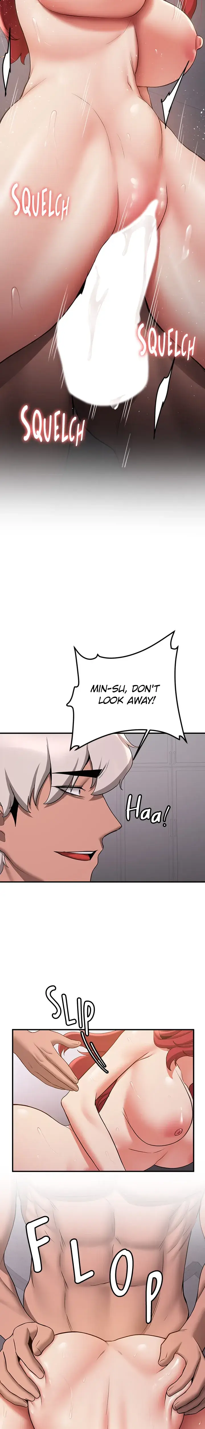 Your Gf Was Delicious Chapter 49 - Page 14