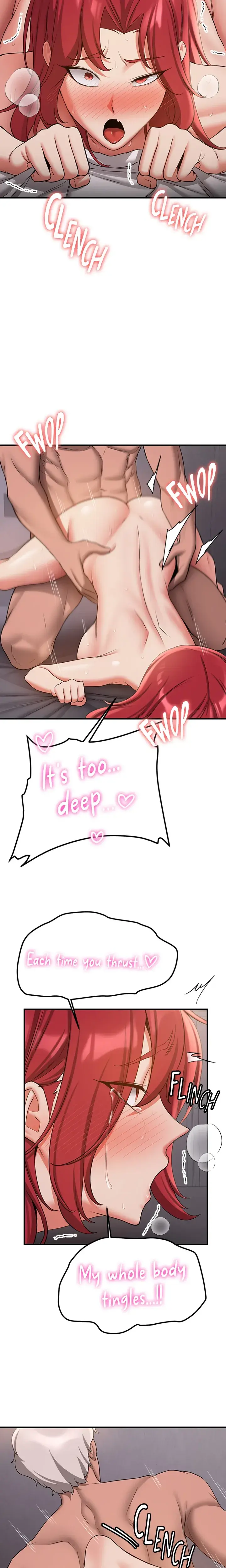 Your Gf Was Delicious Chapter 49 - Page 17