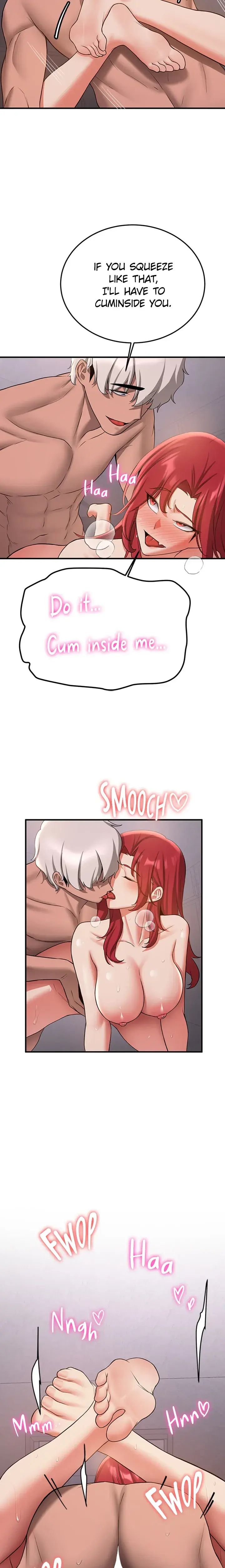 Your Gf Was Delicious Chapter 49 - Page 18