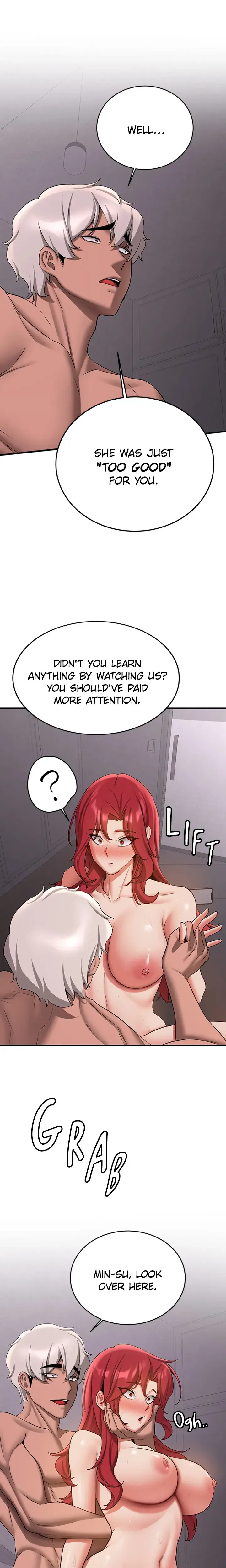 Your Gf Was Delicious Chapter 49 - Page 5