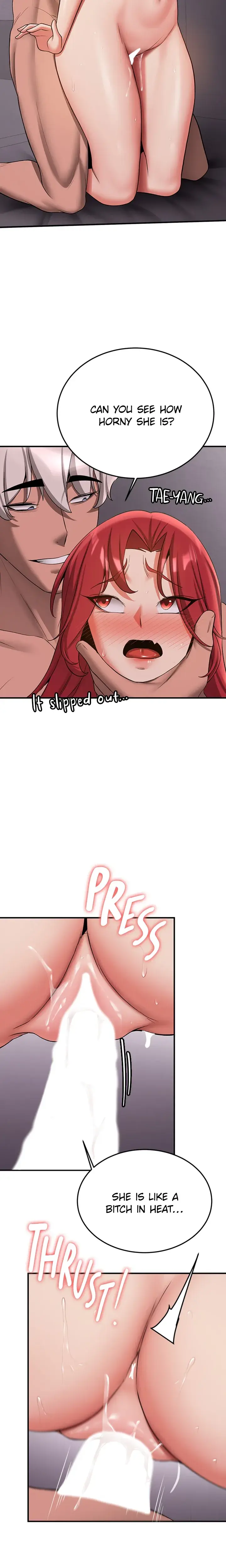 Your Gf Was Delicious Chapter 49 - Page 6