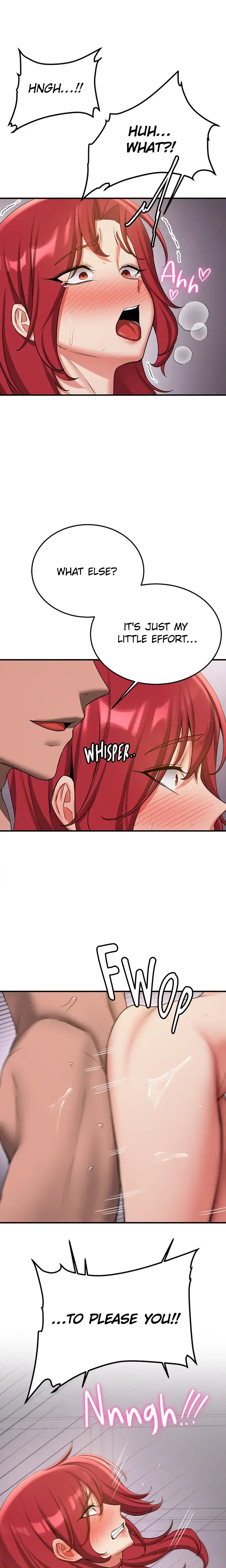 Your Gf Was Delicious Chapter 49 - Page 8