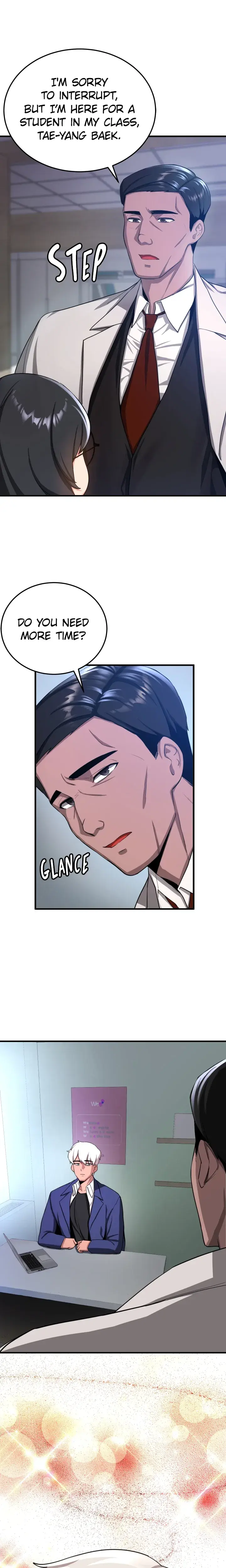 Your Gf Was Delicious Chapter 5 - Page 1