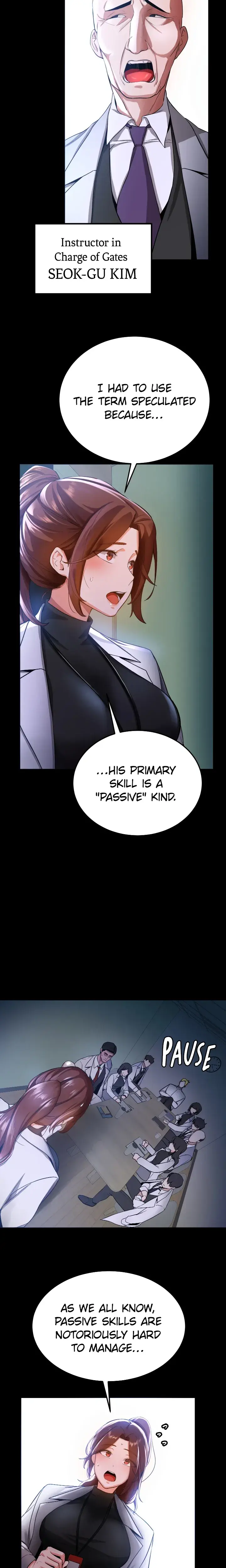 Your Gf Was Delicious Chapter 5 - Page 10